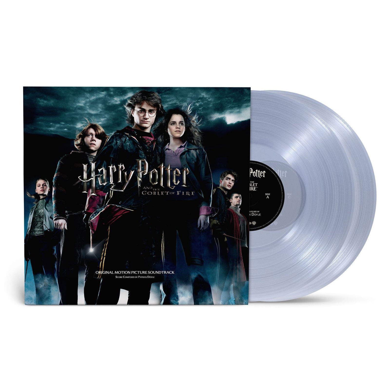 CD Shop - OST / DOYLE, PATRICK HARRY POTTER AND THE GOBLET OF FIRE (OST) (RSD 2025)