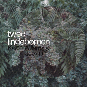 CD Shop - KAREN & JEAN D.L. WILLEMS TWEE LINDEBOMEN