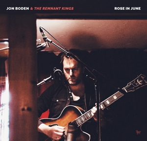 CD Shop - JON BODEN ROSE IN JUNE