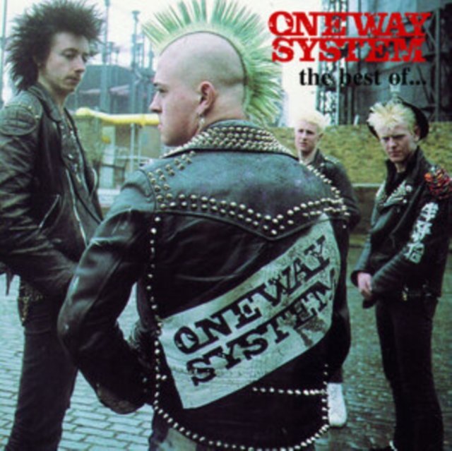 CD Shop - ONE WAY SYSTEM BEST OF