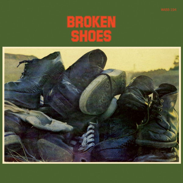 CD Shop - SOWETO BROKEN SHOES