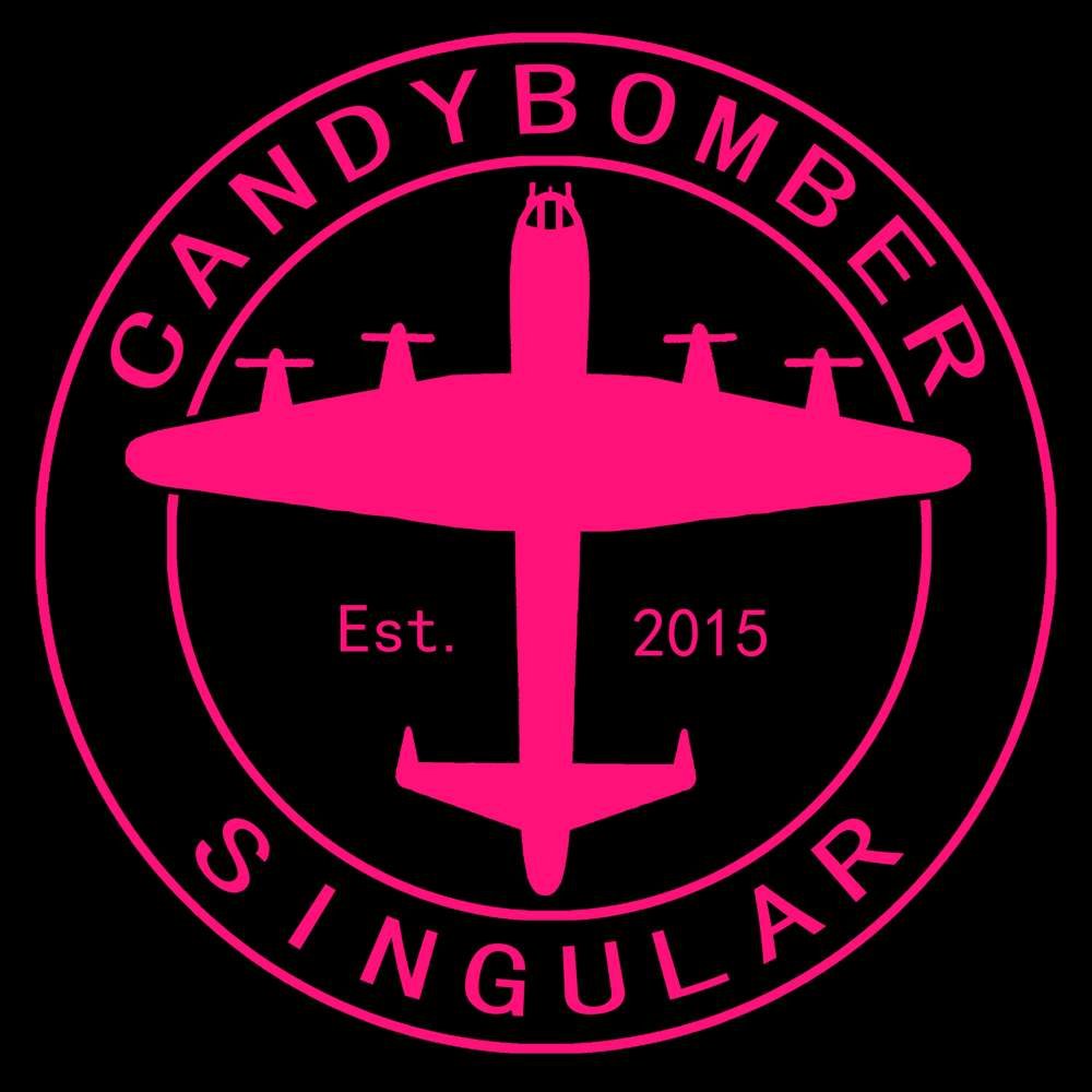 CD Shop - CANDYBOMBER SINGULAR -EP-