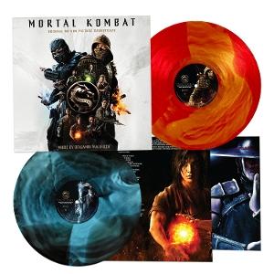 CD Shop - BENJAMIN WALLFISCH MORTAL KOMBAT