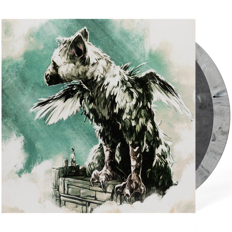 CD Shop - TAKESHI FURUKAWA THE LAST GUARDIAN VINYL SOUNDTRACK