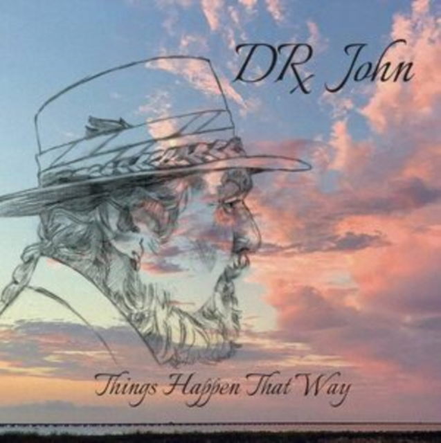 CD Shop - DR. JOHN THINGS HAPPEN THAT WAY