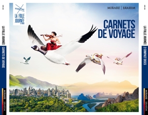 CD Shop - BORIS BEREZOVSKY CARNETS DE VOYAGE LA F...