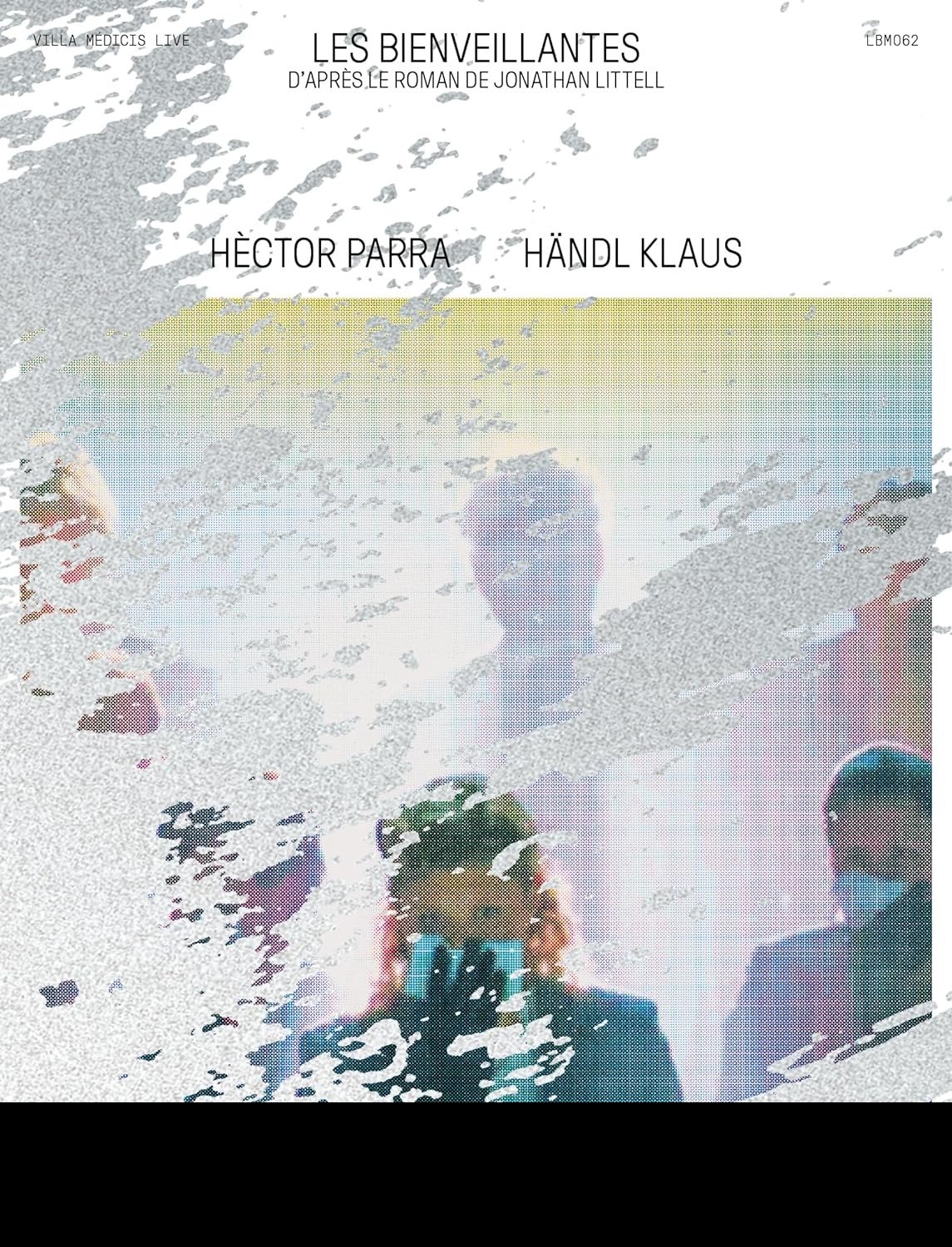 CD Shop - PETER TANTSITS HECTOR PARRA: LES BIEN...