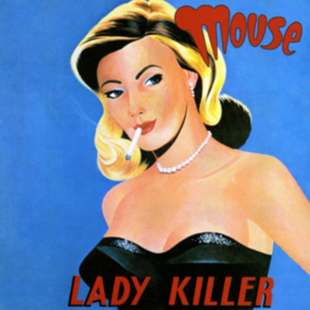 CD Shop - MOUSE LADY KILLER