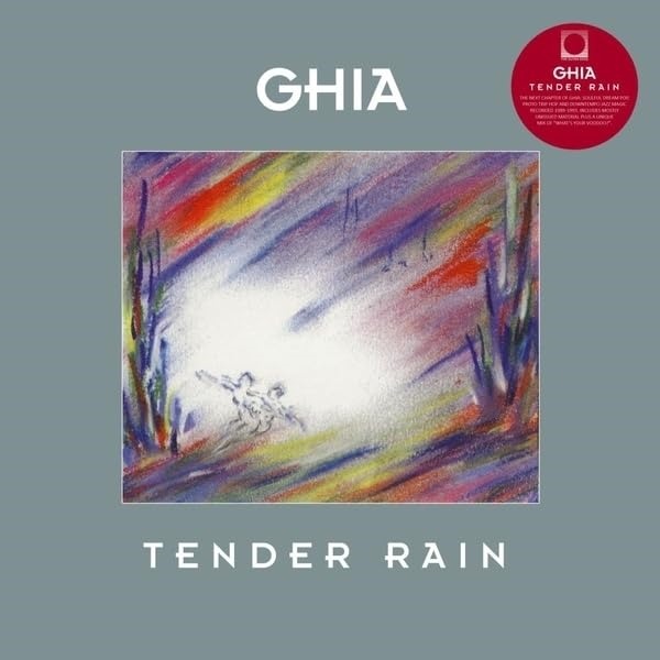 CD Shop - GHIA TENDER RAIN