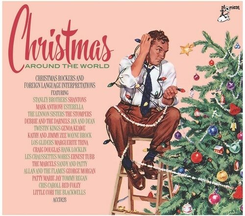 CD Shop - VARIOUS ARTISTS CHRISTMAS AROUND THE W...
