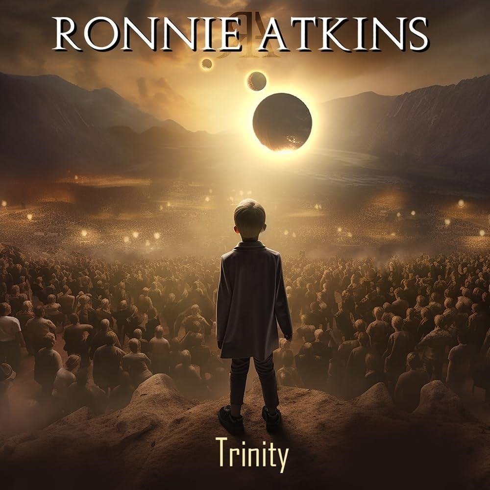 CD Shop - RONNIE ATKINS TRINITY