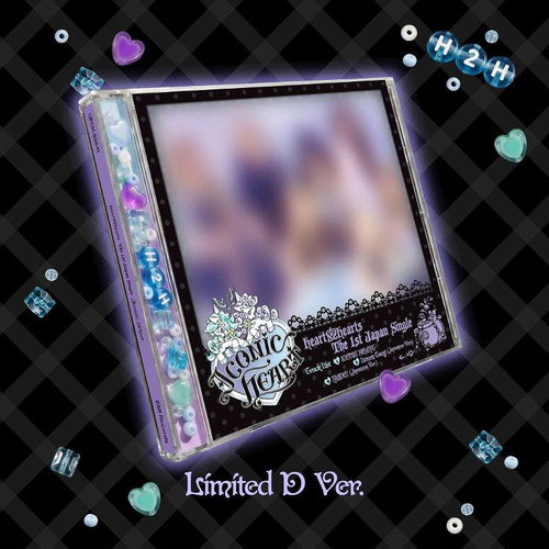 CD Shop - HEARTS2HEARTS ICONIC HEART