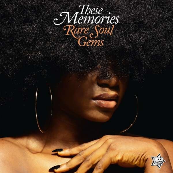 CD Shop - VARIOUS ARTISTS THESE MEMORIES - RARE ...