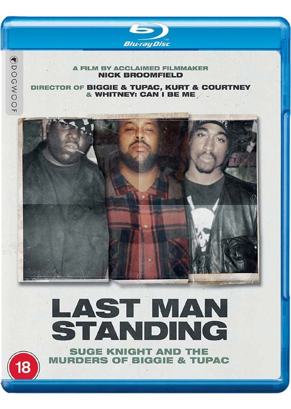 CD Shop -  LAST MAN STANDING