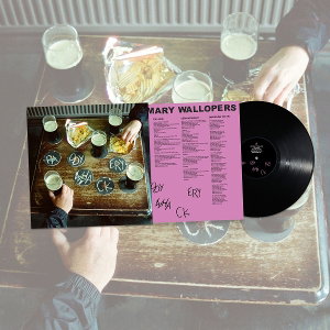 CD Shop - THE MARY WALLOPERS PADDYWHACKERY