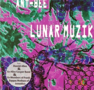 CD Shop - ANT-BEE LUNAR MUSIK