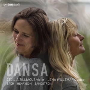 CD Shop - CECILIA ZILLIACUS DANSA -DIGI-