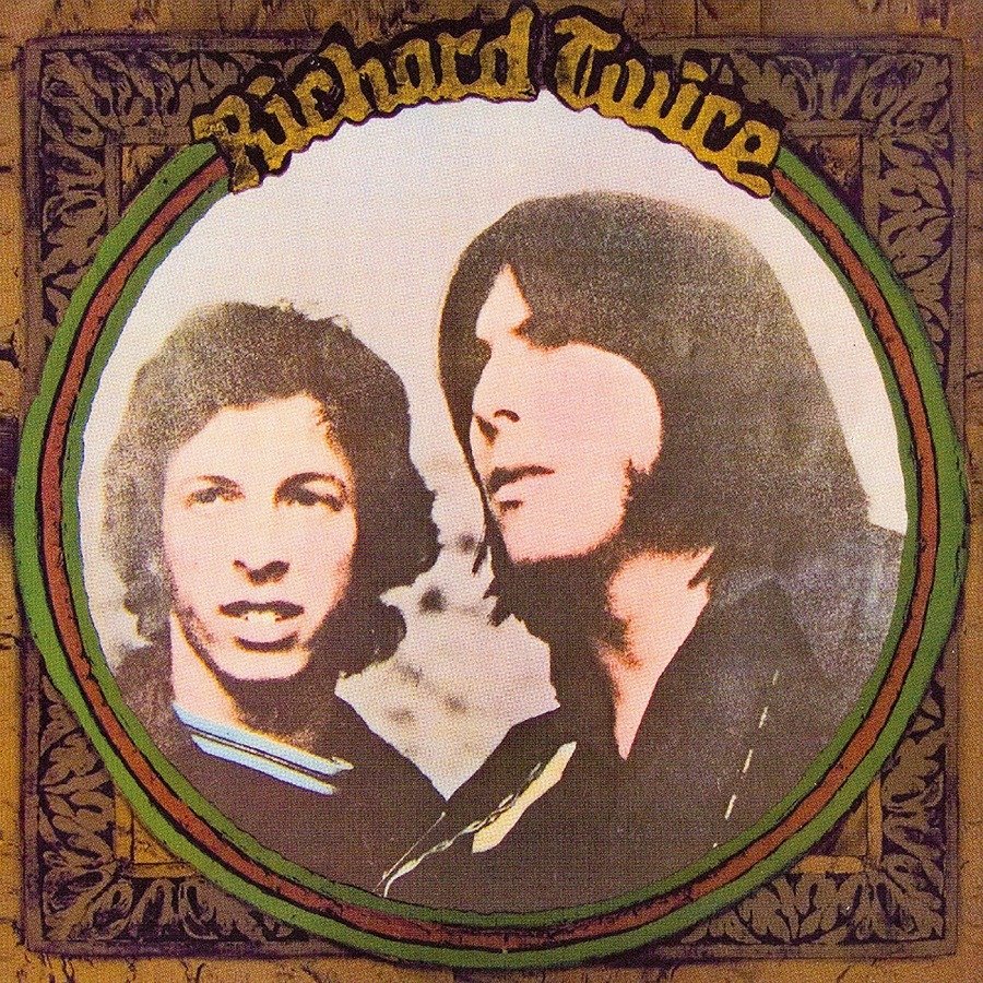 CD Shop - RICHARD TWICE RICHARD TWICE