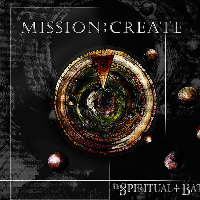 CD Shop - THE SPIRITUAL BAT MISSION: CREATE
