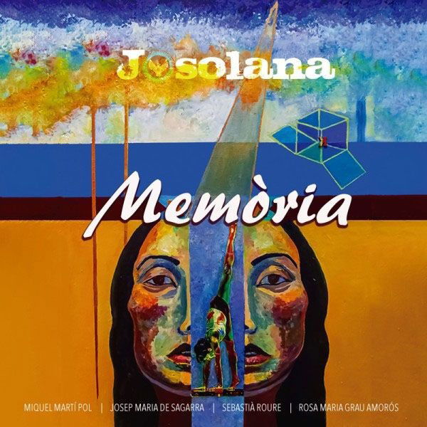 CD Shop - JO SOLANA MEMORIA