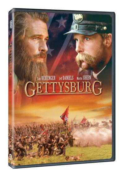 CD Shop - FILM GETTYSBURG 2DVD