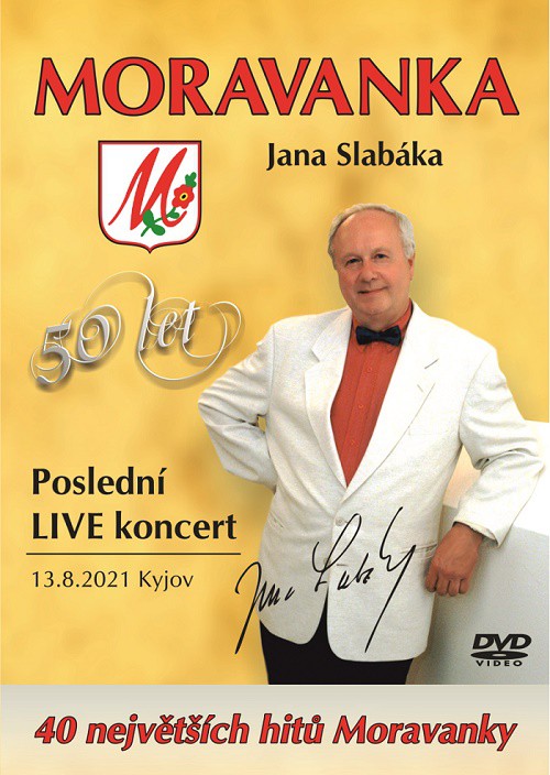 CD Shop - MORAVANKA JANA SLABAKA MORAVANKA