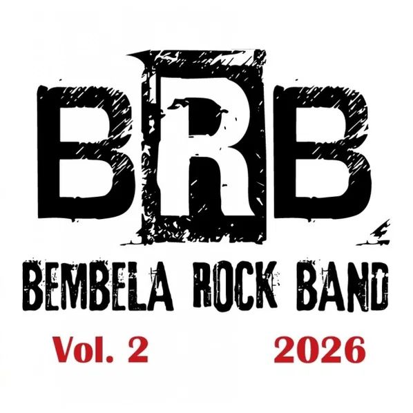 CD Shop - BEMBELA ROCK BAND Brb Vol.2