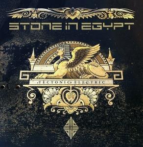 CD Shop - STONE IN EGYPT TECTONIC ELECTRIC