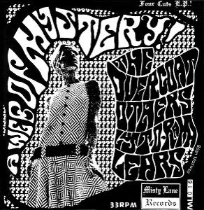 CD Shop - VARIOUS ARTISTS 7-WEB OF MYSTERY!