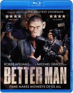 CD Shop -  BETTER MAN