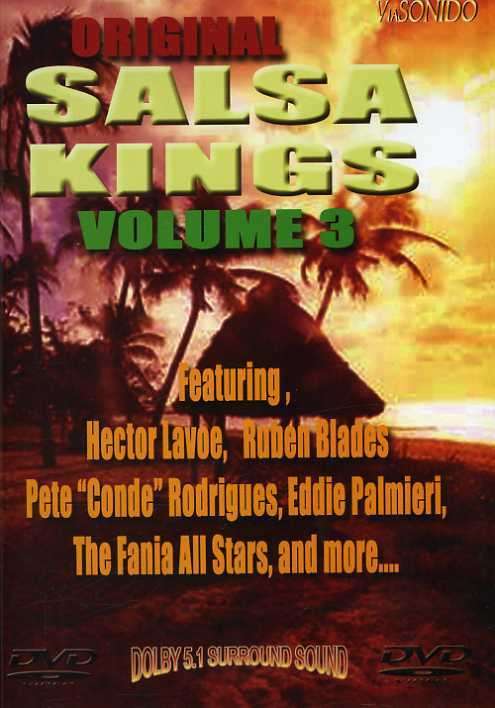 CD Shop - VARIOUS ARTISTS ORIGINAL SALSO KINGS: ...