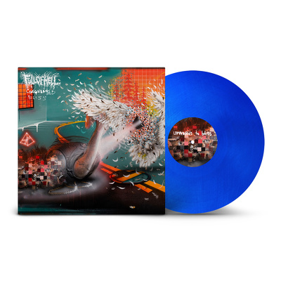 CD Shop - FULL OF HELL COAGULATED BLISS