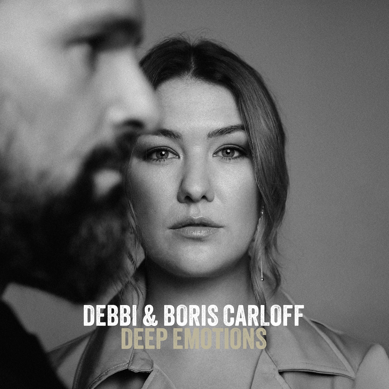 CD Shop - DEBBI / CARLOFF BORIS DEEP EMOTIONS