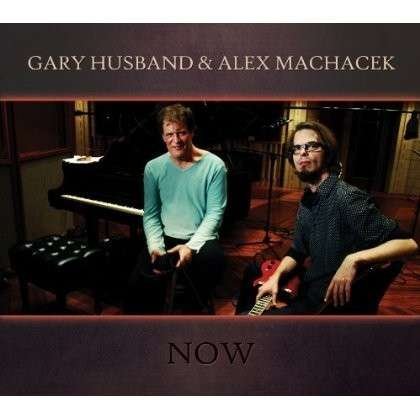 CD Shop - GARY HUSBAND NOW