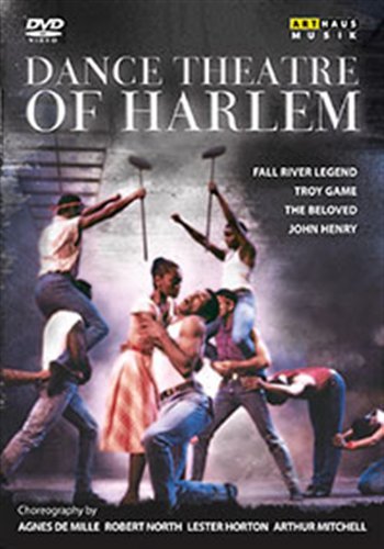 CD Shop - VARIOUS ARTISTS DANCE THEATRE OF HARLEM