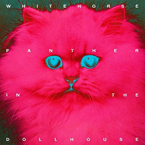 CD Shop - WHITEHORSE PANTHER IN THE DOLLHOUSE