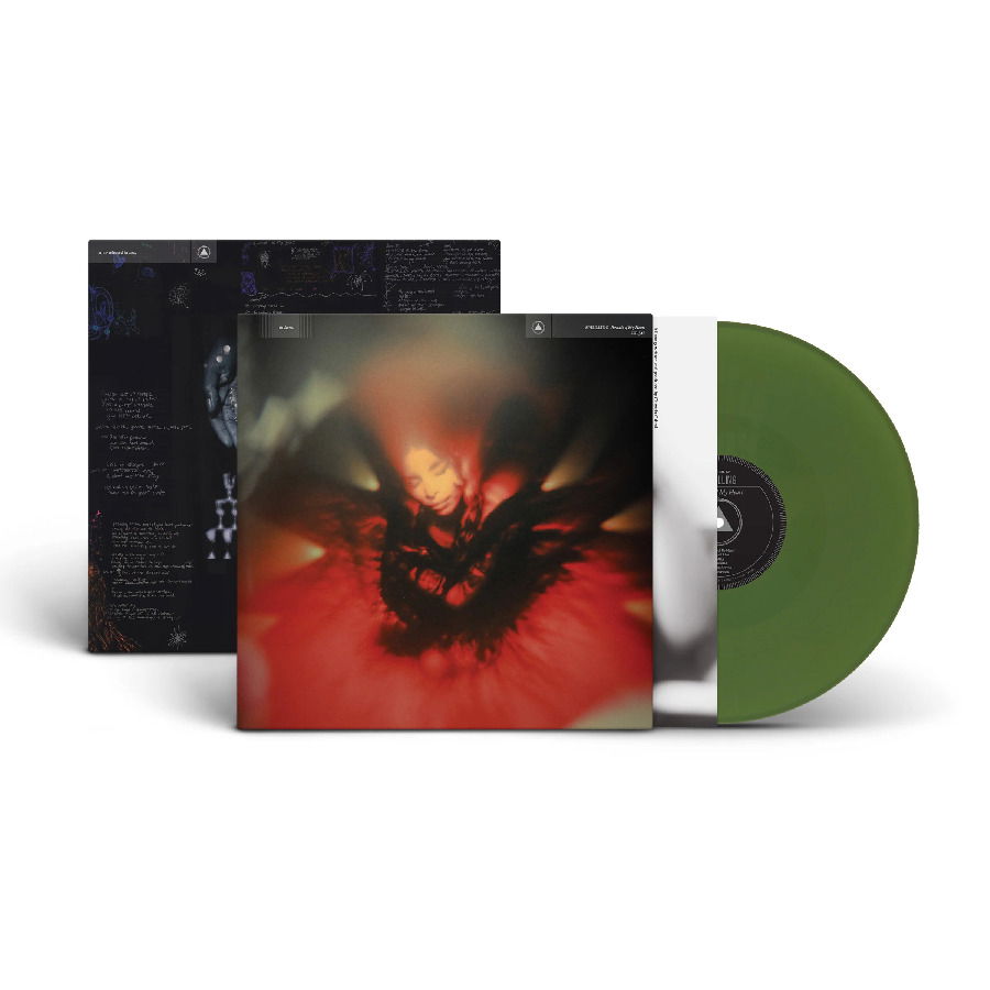 CD Shop - SPELLLING PORTRAIT OF MY HEART GREEN