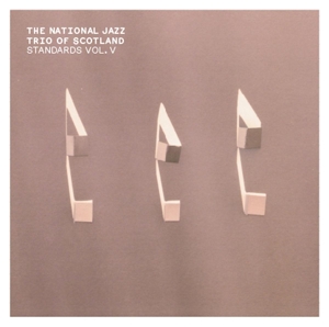 CD Shop - NATIONAL JAZZ TRIO OF SCOTLAND STANDARDS VOL. V