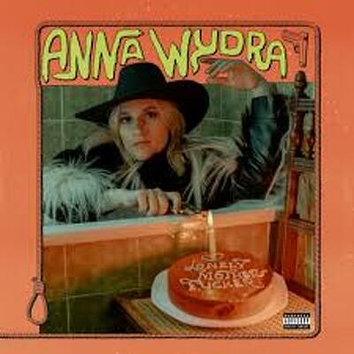 CD Shop - ANNA WYDRA LONELY MOTHERFUCKER