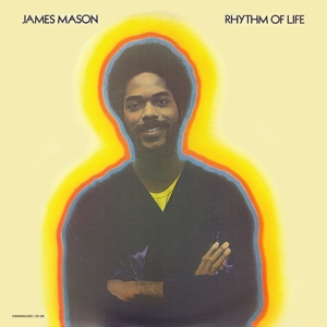 CD Shop - JAMES MASON RHYTHM OF LIFE