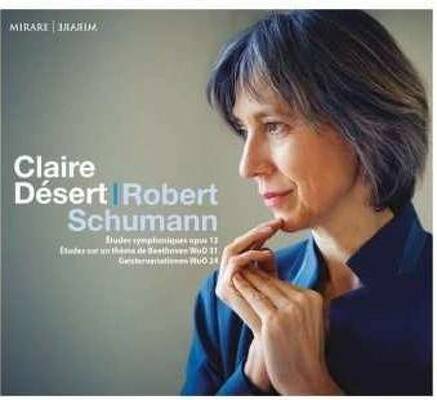 CD Shop - CLAIRE DESERT PRESSENTIMENT