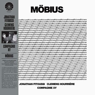 CD Shop - JONATHAN & CLEMENS HOURRIERE FITOUSSI MOBIUS
