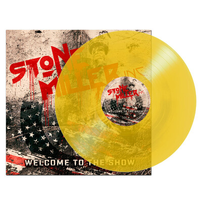 CD Shop - STONEMILLER INC. WELCOME TO THE SHOW