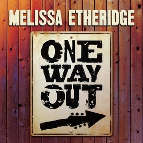 CD Shop - MELISSA ETHERIDGE ONE WAY OUT