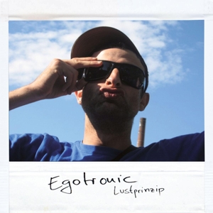 CD Shop - EGOTRONIC LUSTPRINZIP (REISSUE)