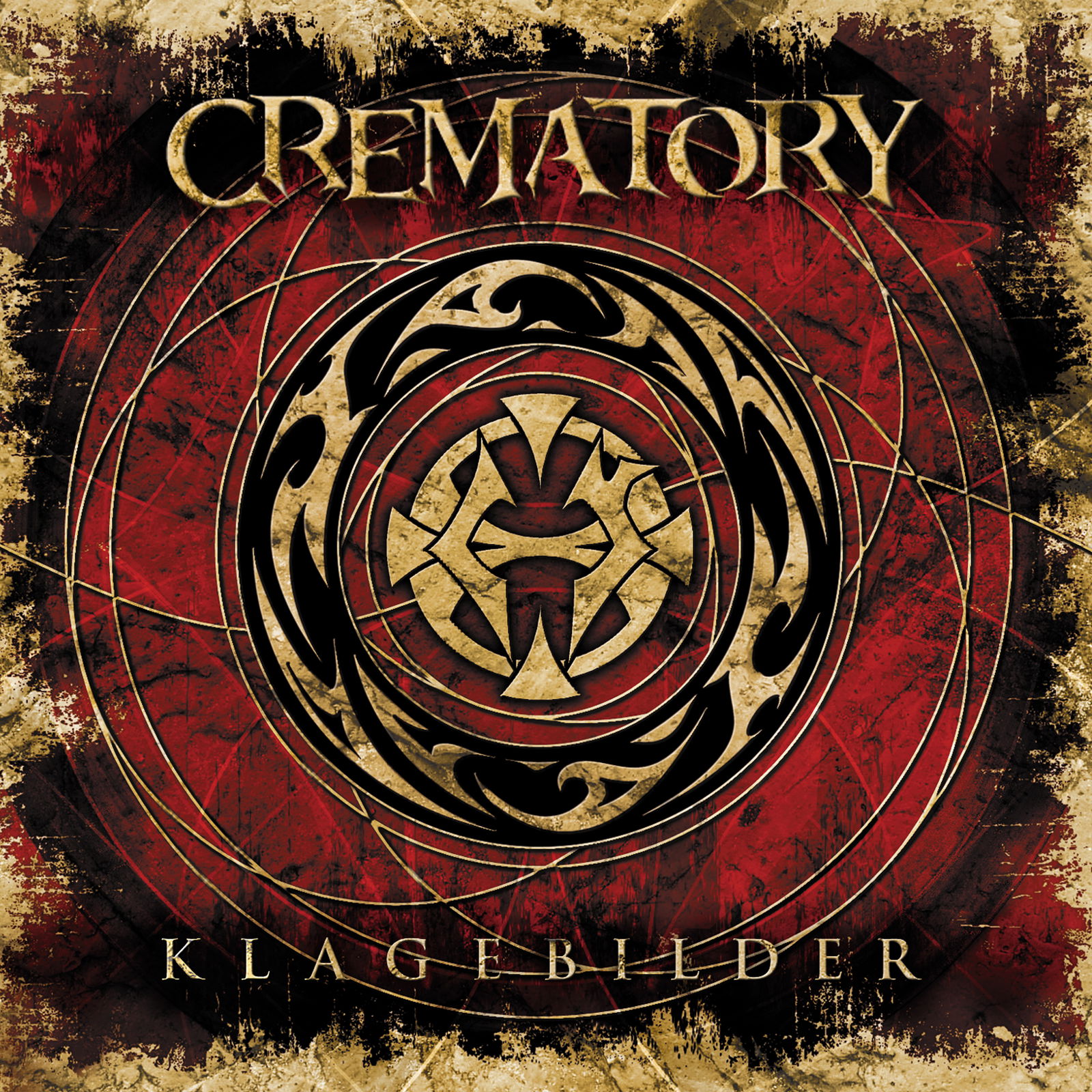 CD Shop - CREMATORY KLAGEBILDER LTD.