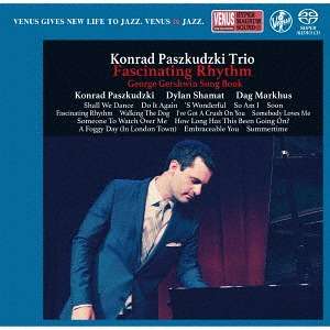 CD Shop - KONRAD PASZKUDZKI TRIO FASCINATING RHYTHM