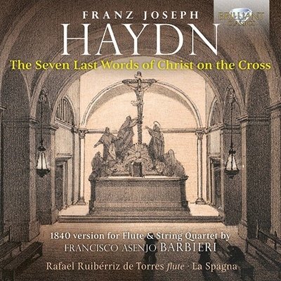 CD Shop - RAFAEL RUIBERRIZ DE TORRES HAYDN: THE SEVEN LAST ...