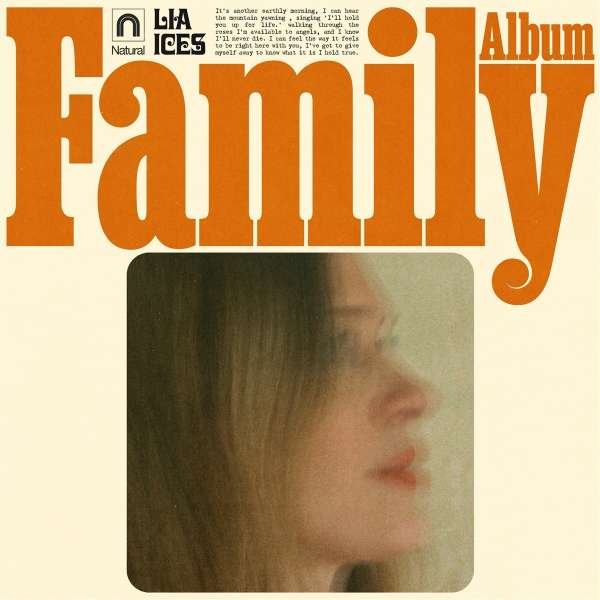 CD Shop - LIA ICES FAMILY ALBUM