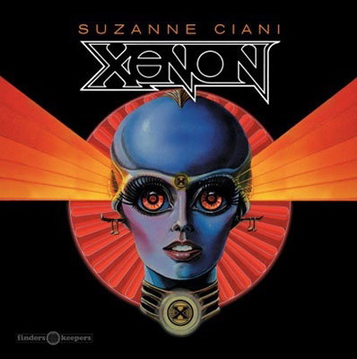 CD Shop - SUZANNE CIANI XENON